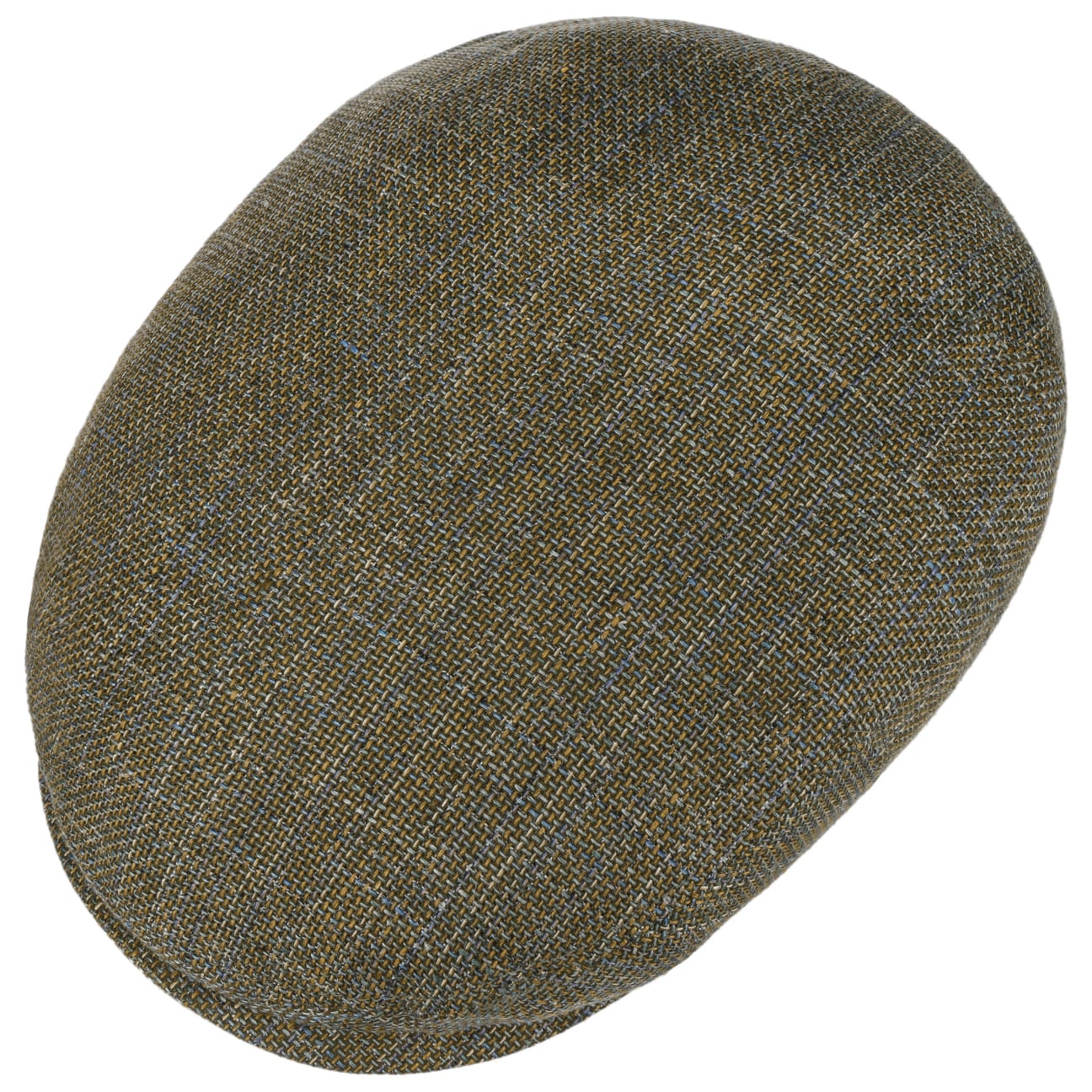 Lierys Pearson Driver Flat Cap - Classic Wool Ivy Hat for Men - Perfect for Golf, Driving, and Casual Outdoor Wear