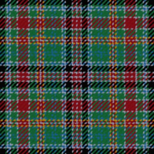 Hunter Old Ancient Tartan Plaid Scarf - Vintage Scottish Wool Wrap for Men & Women | Perfect for Outdoor Adventures, Travel & Cold Weather