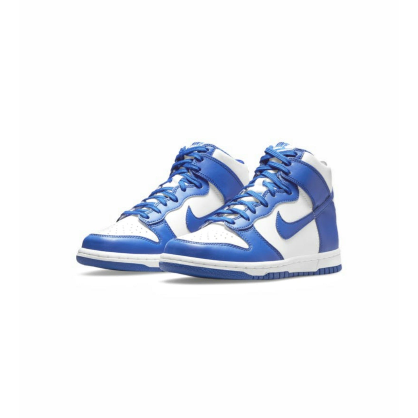 Nike Dunk High GS Game Royal Kentucky 2021 - Women's Basketball Shoes for Casual Wear & Street Style