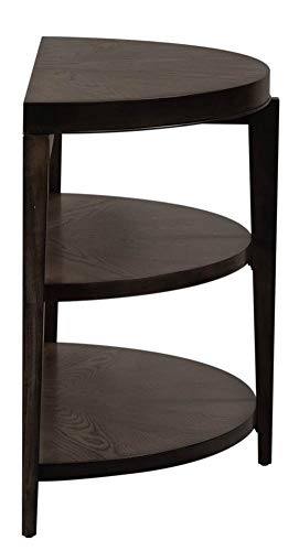 Liberty Furniture Industries Penton Sofa Table - Dark Brown Console Table for Living Room, Entryway & Hallway Decor