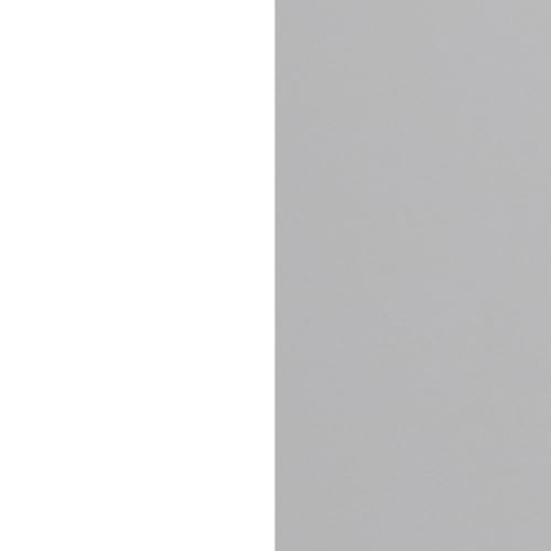 Grey White