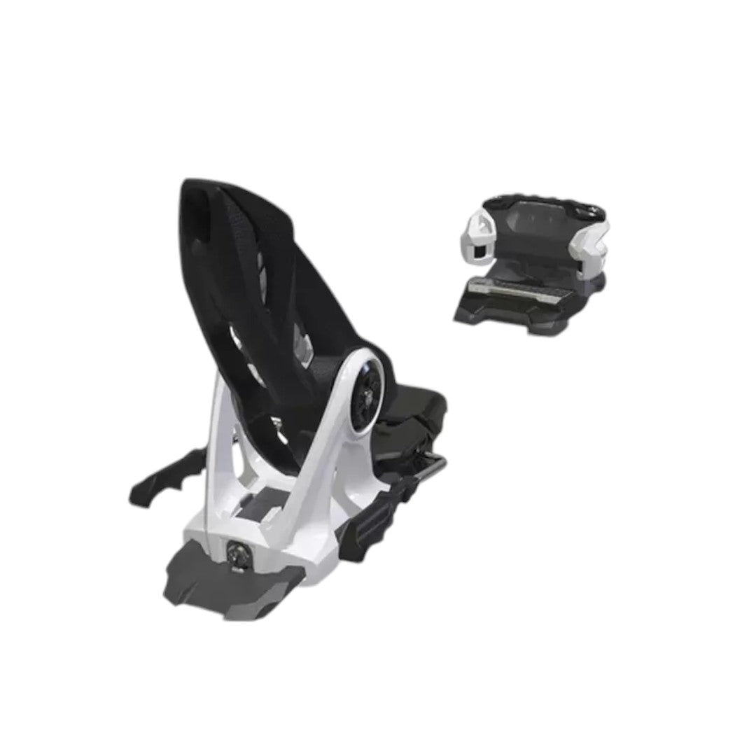 Marker Jester 16 Ski Bindings - High-Performance Alpine Ski Bindings for All-Mountain & Freeride Skiing | Perfect for Advanced Skiers on Steep Terrain & Powder Days