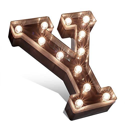 Letter-Y