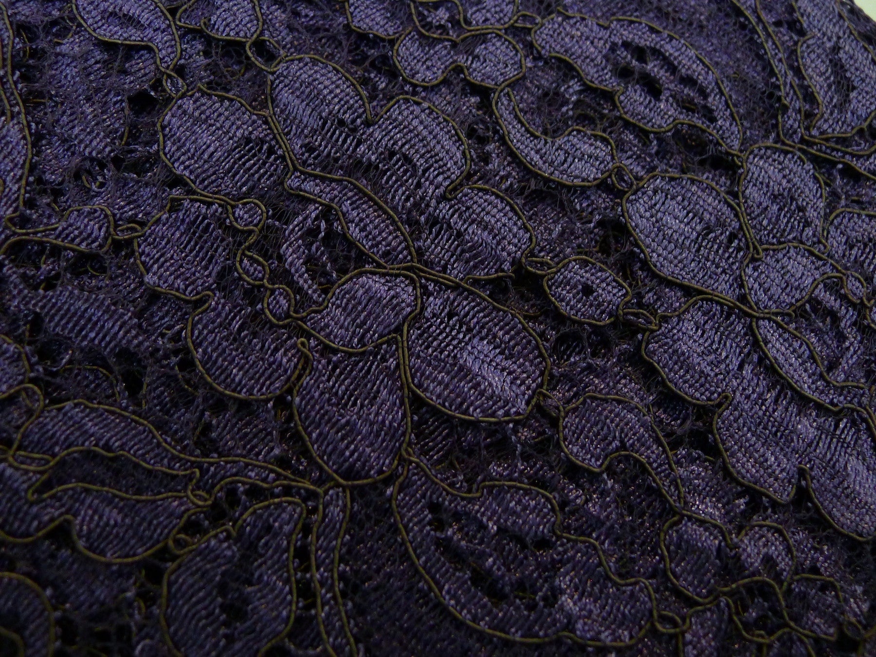 Elegant Bijou Corded Lace Trim - Delicate Fabric Embellishment for Wedding Dresses, Bridal Gowns & DIY Craft Projects
