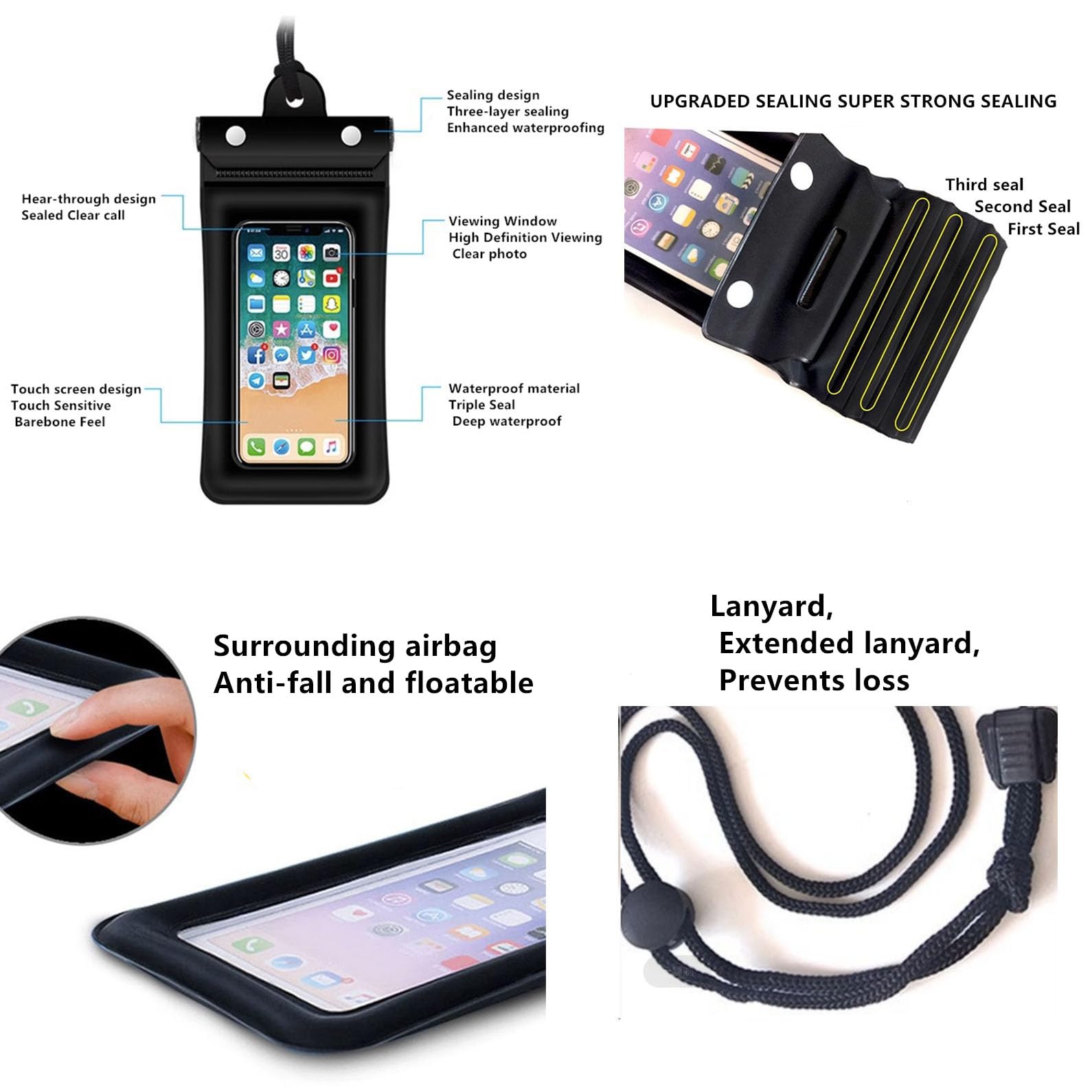 **Hands-Free Kayak & SUP Shoulder Strap - Adjustable Padded Carrying Sling for Surfboard, Paddle Board, Canoe Accessories - Perfect for Beach, Lake & Water Sports**