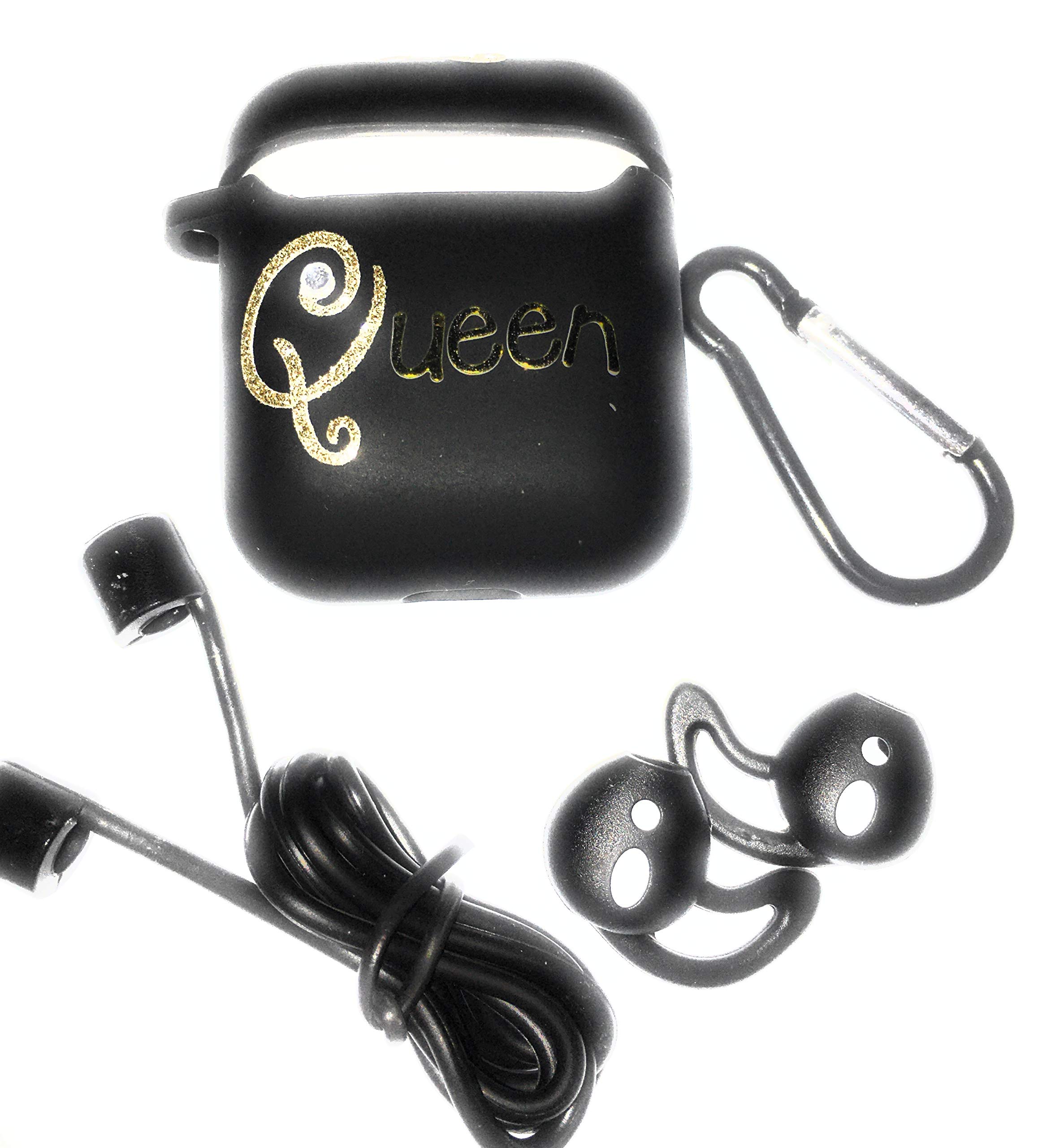 Queen AirPod Case - Protective Cover for Daily Use