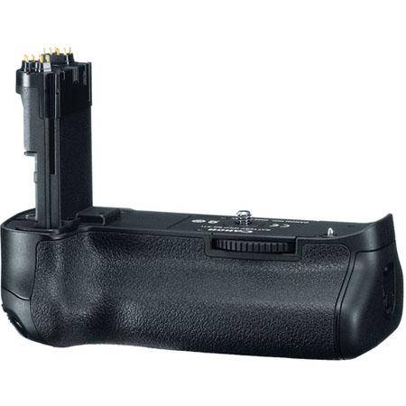 Canon BG-E11 Battery Grip for EOS 5D Mark III, 5DS & 5DS R DSLR Cameras - Professional Extended Power & Vertical Shooting for Photography & Videography