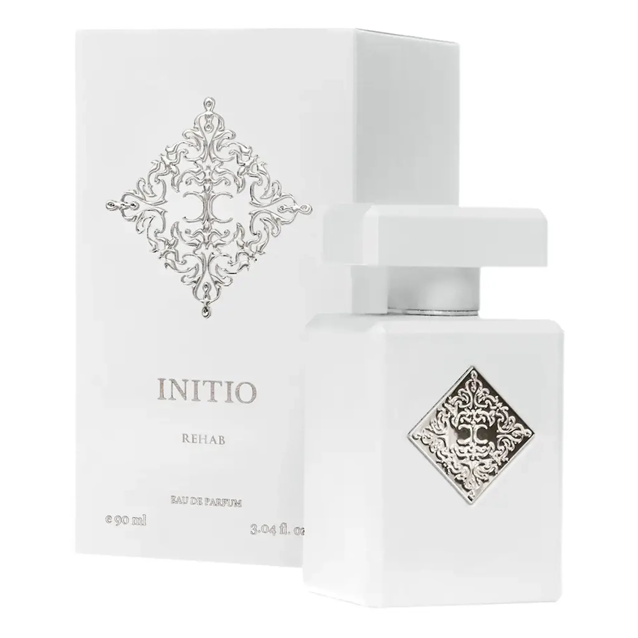 Initio Parfums Rehab Eau De Parfum for Women & Men - Luxury Long Lasting Fragrance for Date Night & Special Occasions