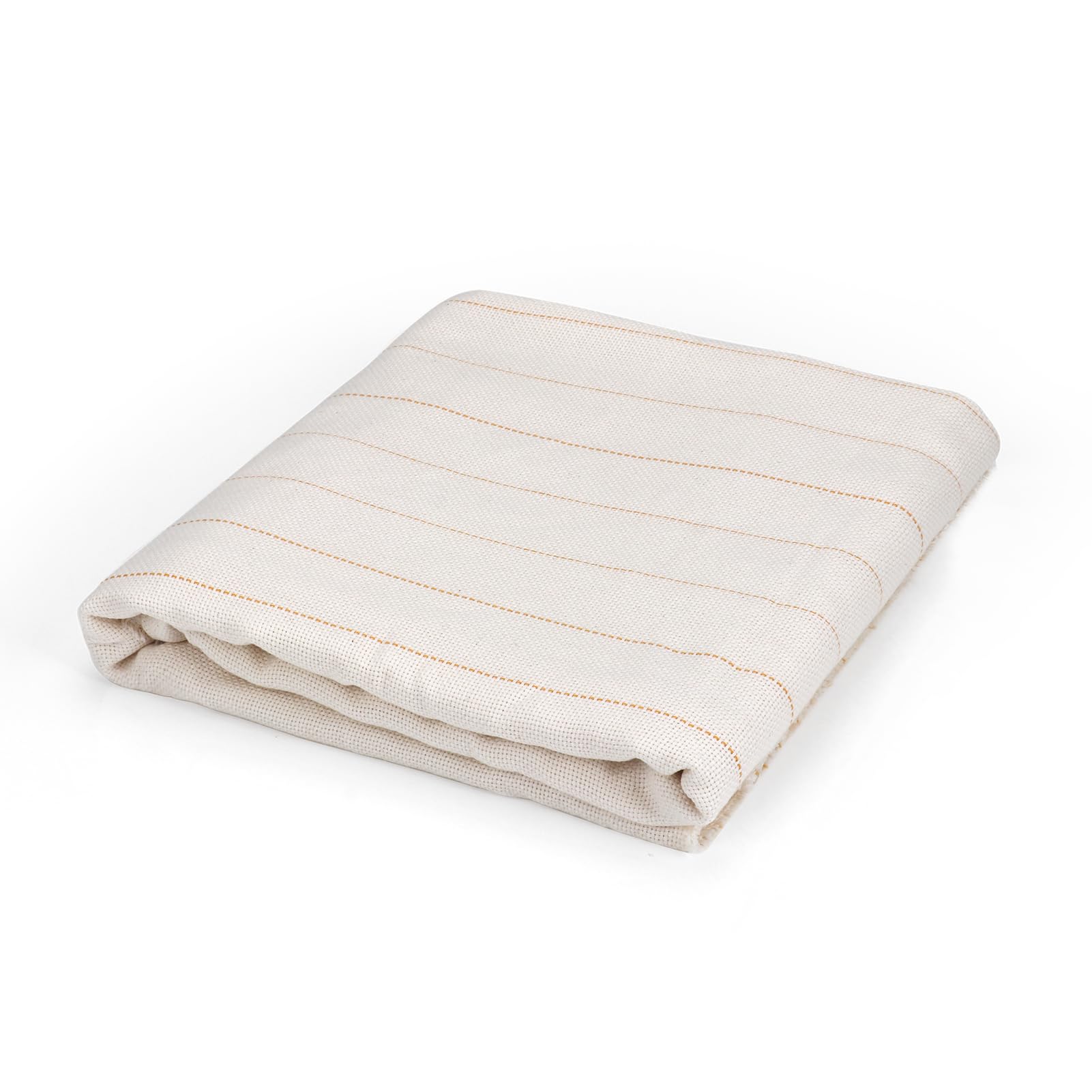 157''x78.5'' Primary Tufting Cloth Rug Backing Fabric for Rug Tufting Guns - 4M Width (4M*2M) - Perfect for DIY Rug Making, Home Decor, and Craft Projects