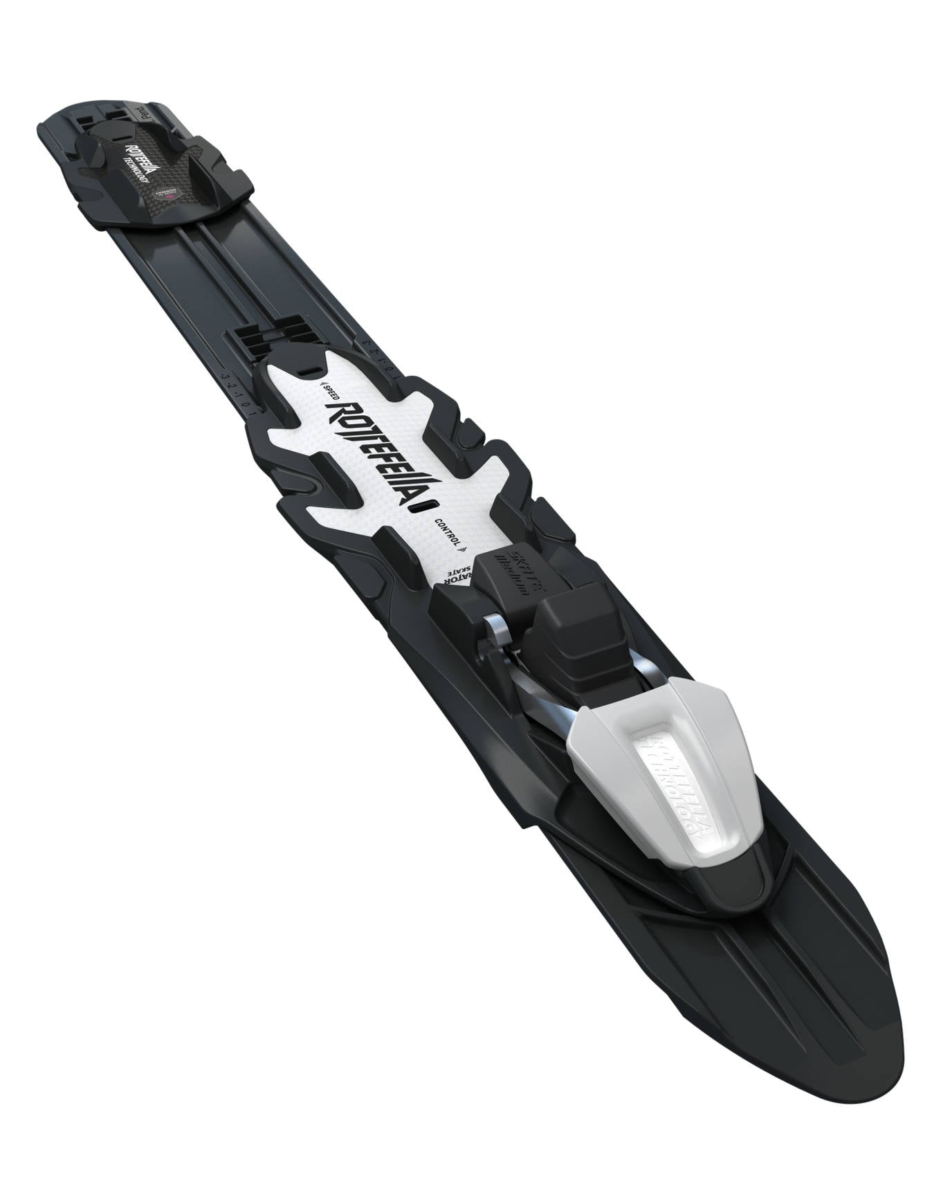 Rottefella Xcelerator 2.0 Classic Cross-Country Ski Bindings - Premium Nordic Skiing Equipment for Classic Style | Perfect for Winter Trails & Backcountry Skiing