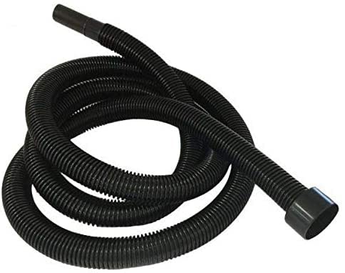 2-Pack 15ft Extension Hose for Shop Vac & Craftsman Wet Dry Vacuum 90512 - Perfect for Workshop Cleaning, Garage Maintenance, and Home Renovation Projects
