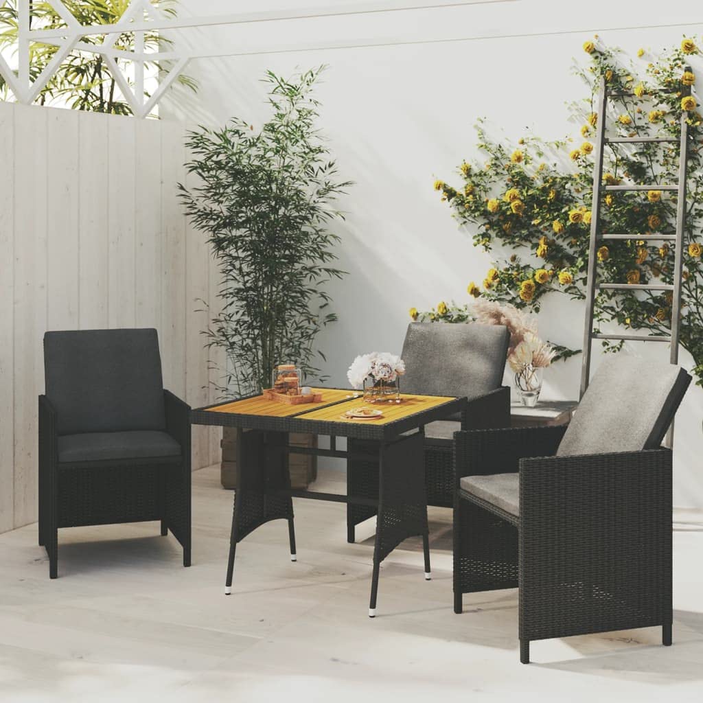 Outdoor Patio Dining Table 27.6