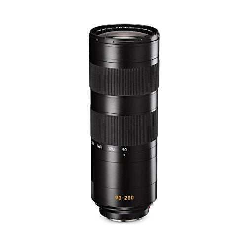 Leica APO Vario Elmarit SL 90-280mm f/2.8-4 Telephoto Zoom Lens for Professional Photography, Wildlife & Sports Shooting - Compatible with Leica SL Cameras