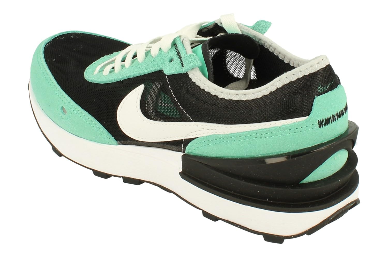 Nike Waffle One Boys' Sneakers - Lightweight Running Shoes for Kids, Non-Slip Sole, Breathable Mesh - Perfect for School, Playground & Daily Activities