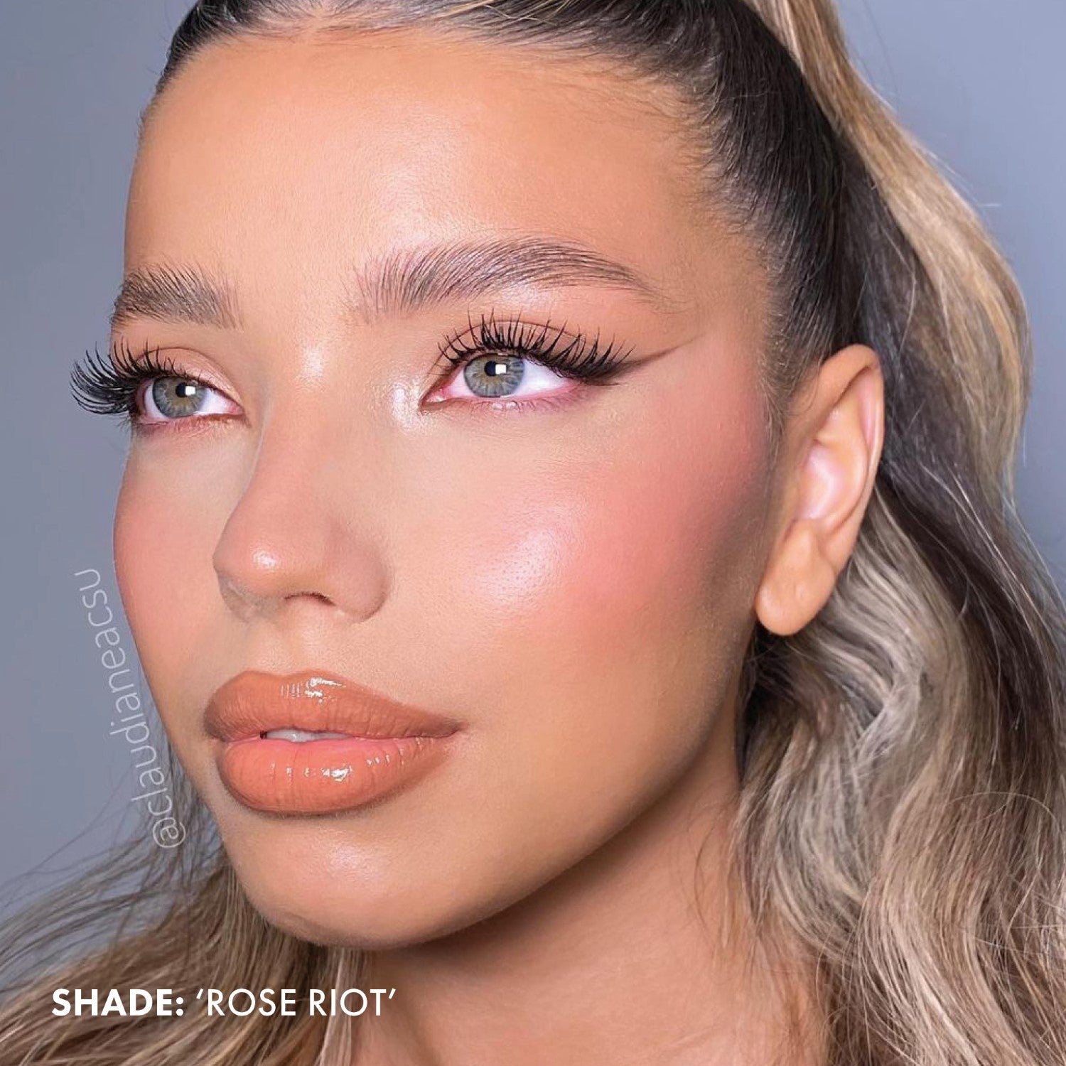 Sheer Blush Makeup - Natural & Lightweight Cheek Color for a Flawless Glow | Perfect for Everyday Wear & Special Occasions