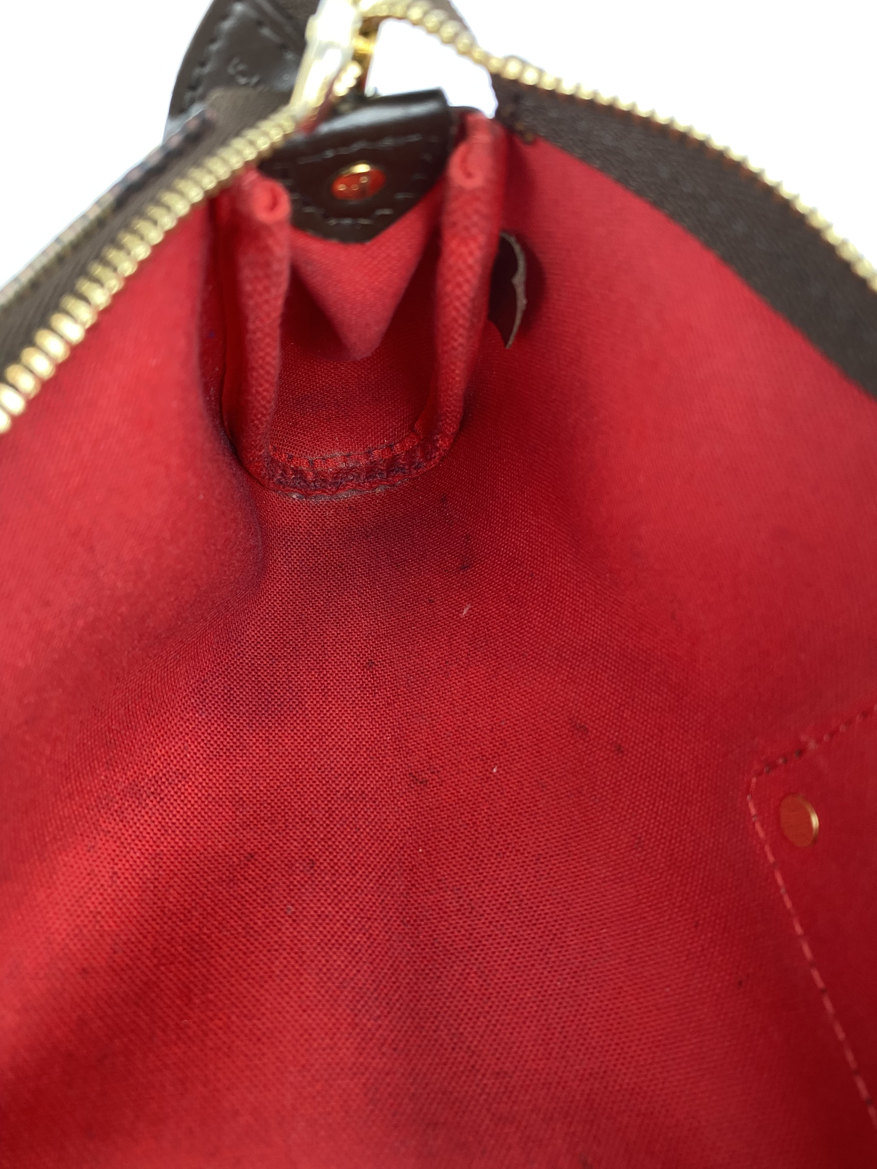 Authentic Louis Vuitton Eva Damier Ebene Crossbody Bag - Luxury Shoulder Purse for Women | Perfect for Date Night, Travel & Everyday Use