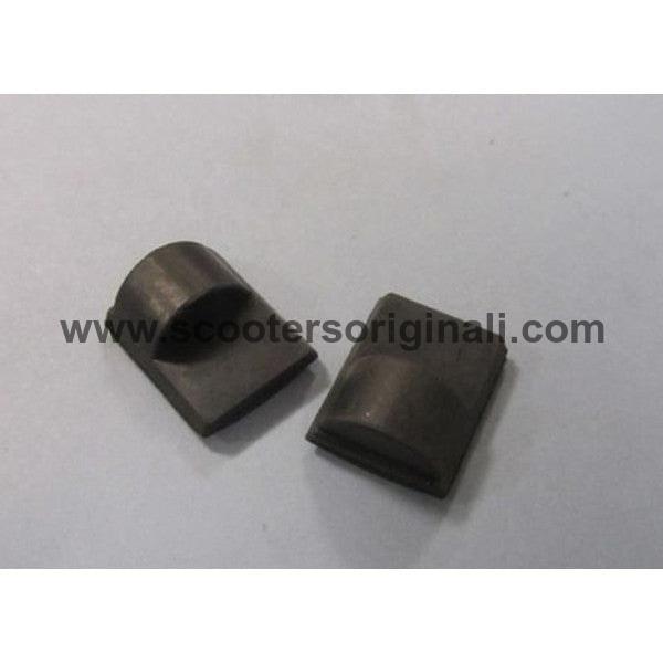Vespa Buffer Kickstart Quadrant for Large Frame Scooters - Pair - Perfect for Vespa Restoration & Maintenance | Scootopia