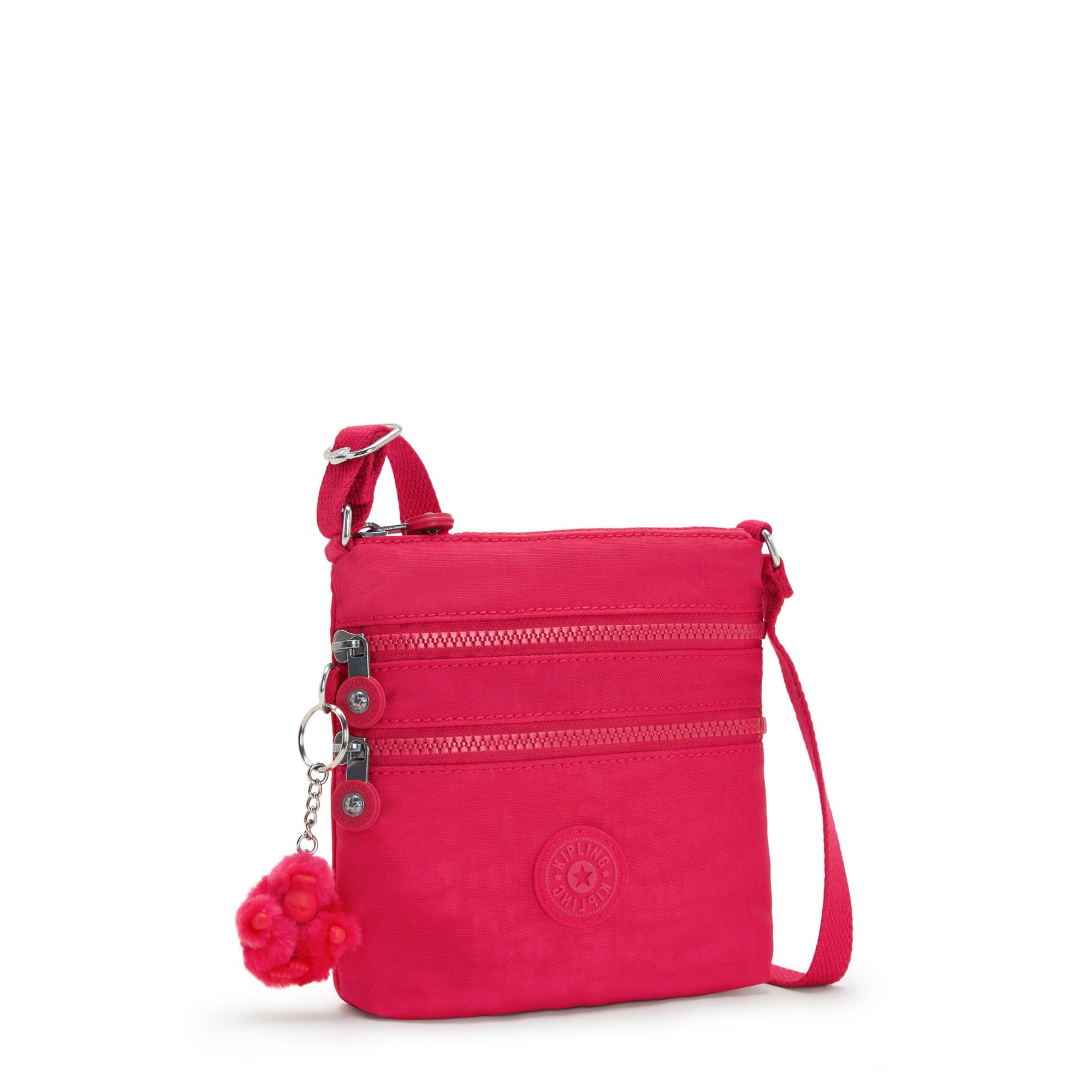 Kipling Alvar Extra Small Mini Crossbody Bag for Women - Lightweight & Durable Everyday Purse for Travel, Work, and Shopping