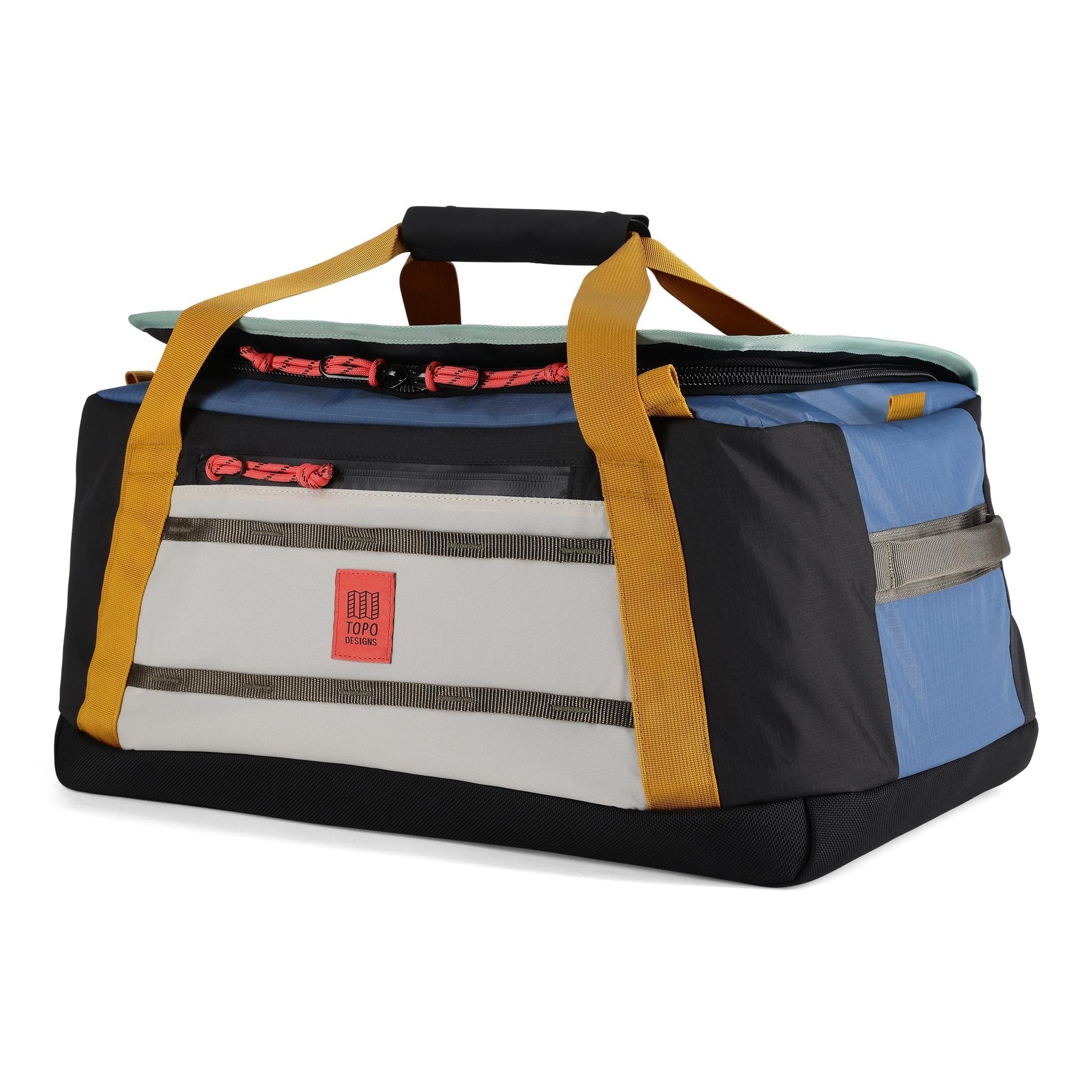Topo Designs Mountain Duffel 40L - Waterproof Travel Duffel Bag for Hiking, Camping & Outdoor Adventures - Durable Gear for Men & Women