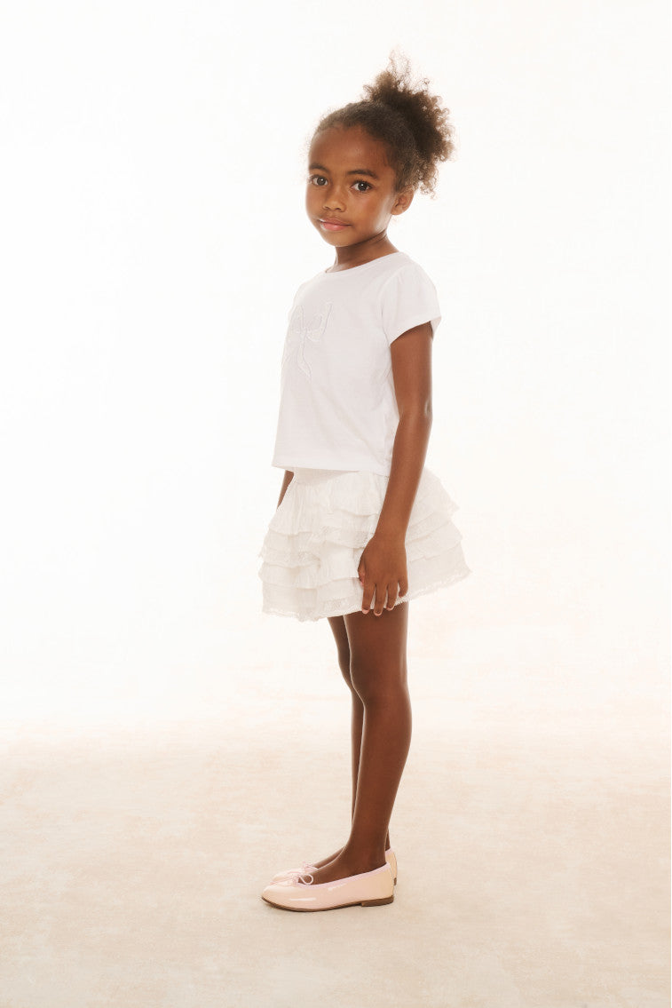 Heritage Billie Skirt for Girls - Vintage-Inspired A-Line Skirt with Pockets | Perfect for School, Playdates & Special Occasions