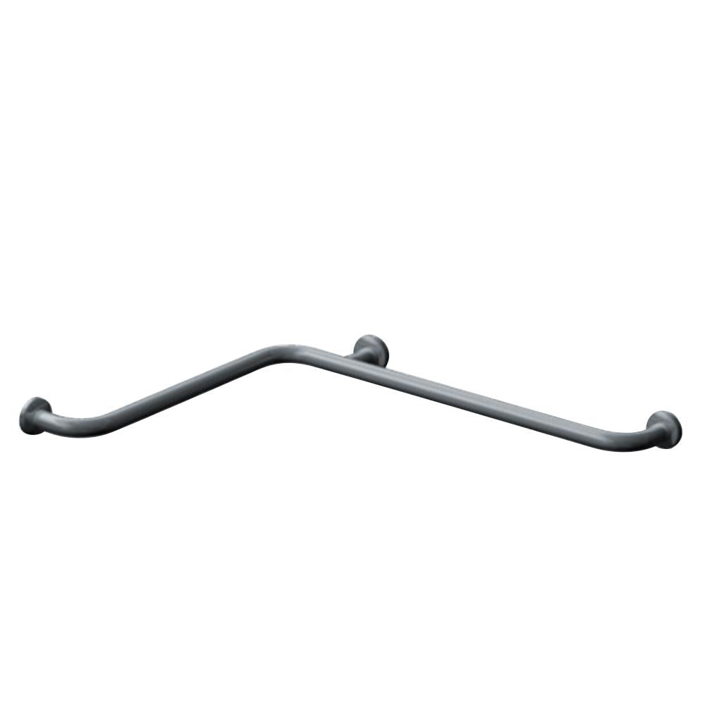 ASI 3574 Horizontal Grab Bar with Exposed Flange - 18 1/8