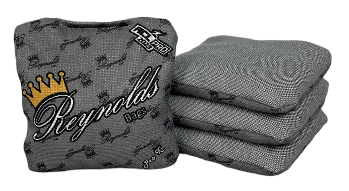 Pro-X Bags - ACL Approved Professional Cornhole Bags Set - Official Tournament Bean Bags - Made in USA - Perfect for Backyard Games, Tailgating & Competitive Play