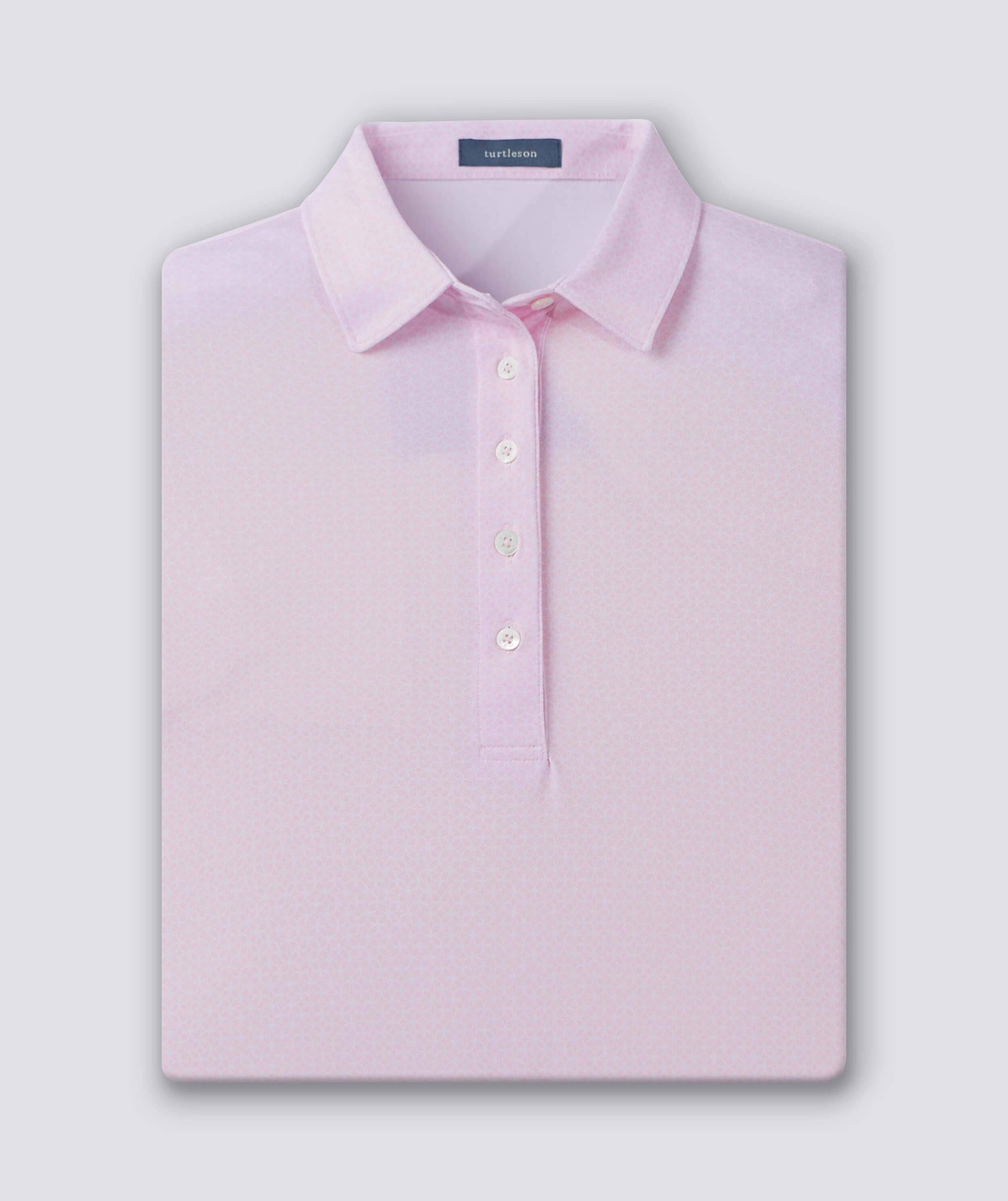 Women's Performance Polo Shirt - Breathable & Moisture-Wicking Activewear for Running, Tennis & Golf | Mariposa Sportswear Collection