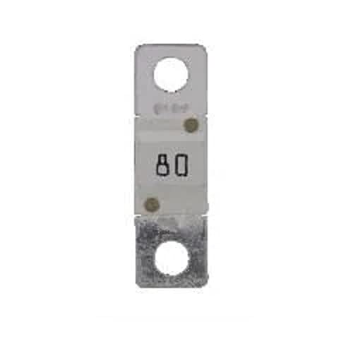 BK/AMI-150 150A 32V Stud Mount Fuse - 16x12x6mm Thermoplastic Automotive Fuse (Pack of 25) - Ideal for Car Audio Systems, Truck Electrical Upgrades & Marine Applications