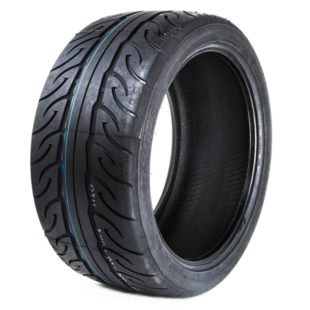 Zeknova RS606 R4 195/50ZR15 High Performance Tires - 240 AA Rating for Sports Cars & Daily Driving