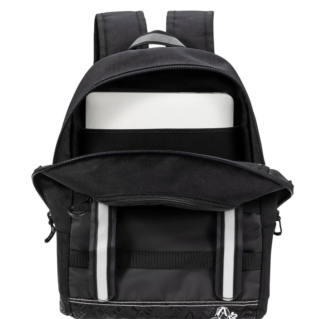 187 Killer Pads Switch Backpack Black - Durable Skateboard Backpack for School, Work & Travel | Water-Resistant Laptop Bag with Padded Straps