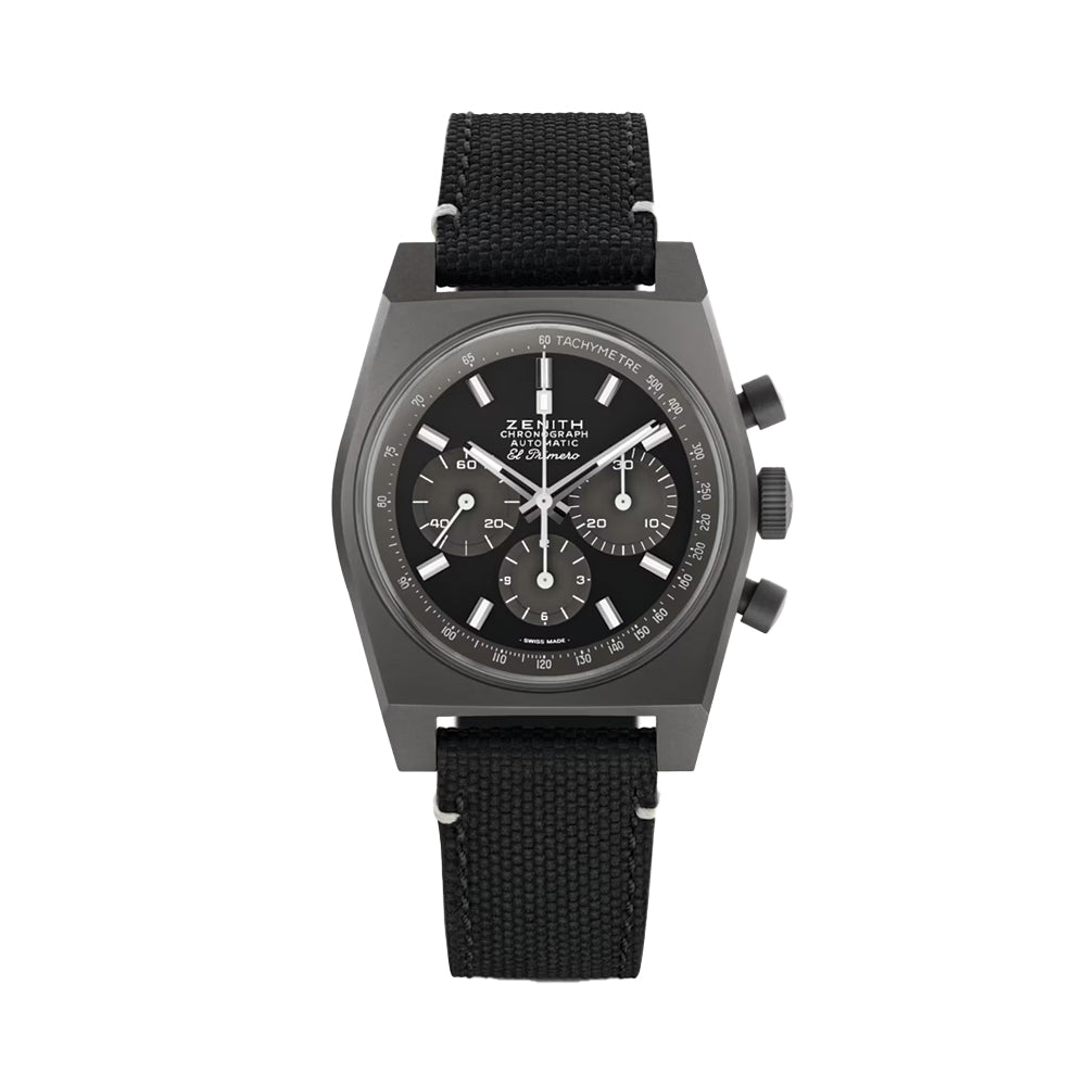 Chronomaster Revival Shadow Watch - Premium Luxury Automatic Men's Timepiece for Business, Formal & Casual Wear - Perfect for Gifts, Office & Special Occasions