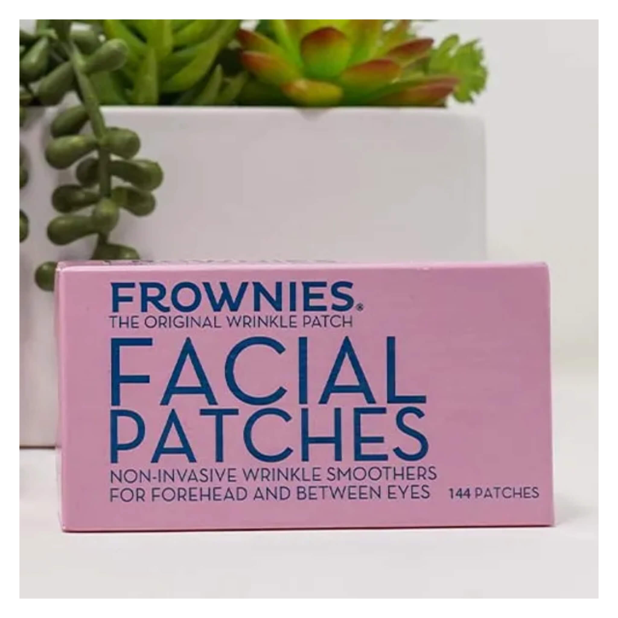Anti-Wrinkle Forehead & Eye Patches - Reduce Fine Lines & Wrinkles for Smooth Skin | Perfect for Nighttime Skincare & Special Occasions