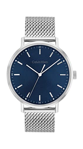 Blue/Silver 42