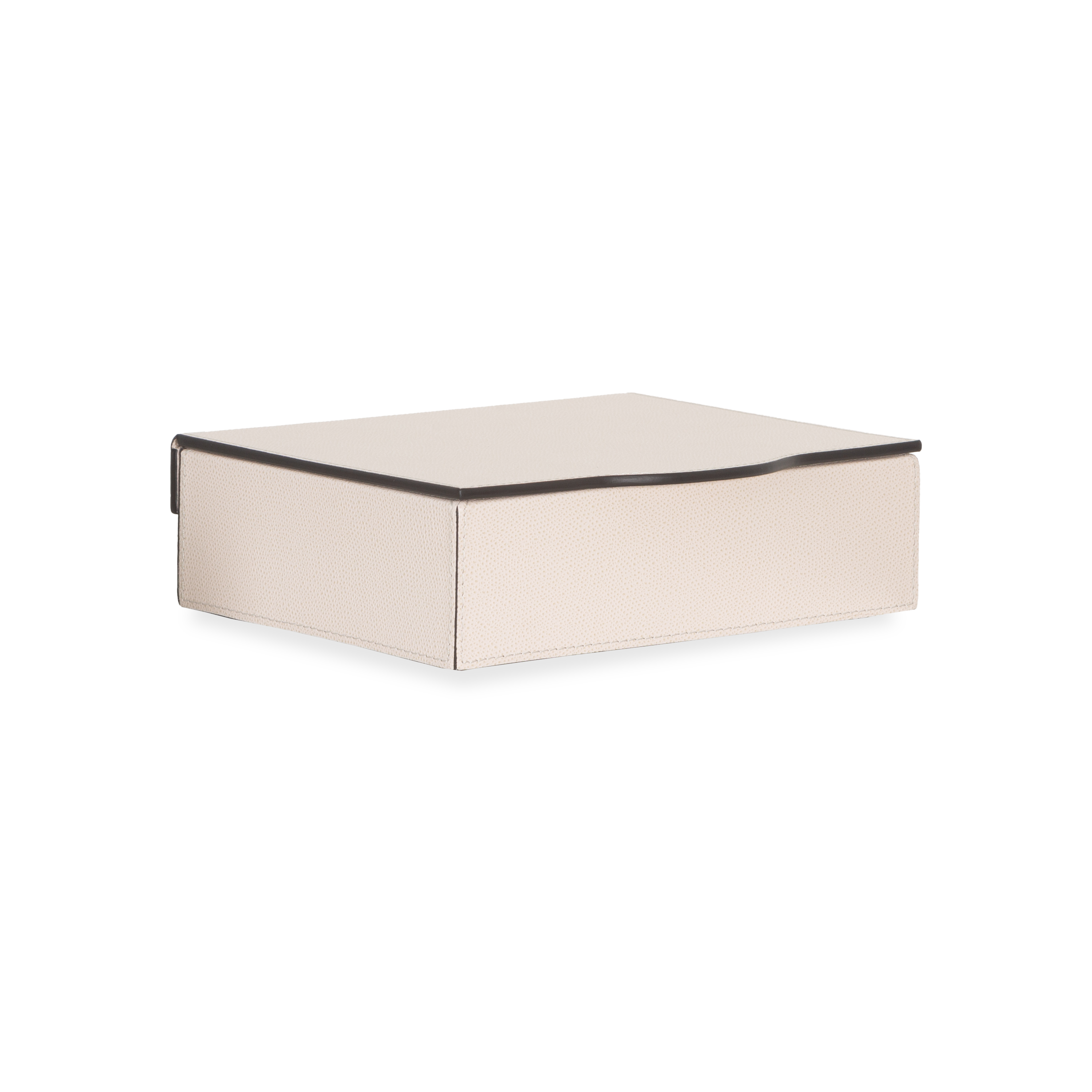 Luna Handmade Ceramic Trinket Box - Elegant Jewelry Storage for Rings, Earrings & Keepsakes | Perfect for Home Decor, Gift Giving & Travel Accessories