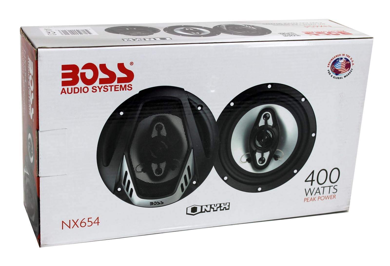 BOSS NX654 6.5