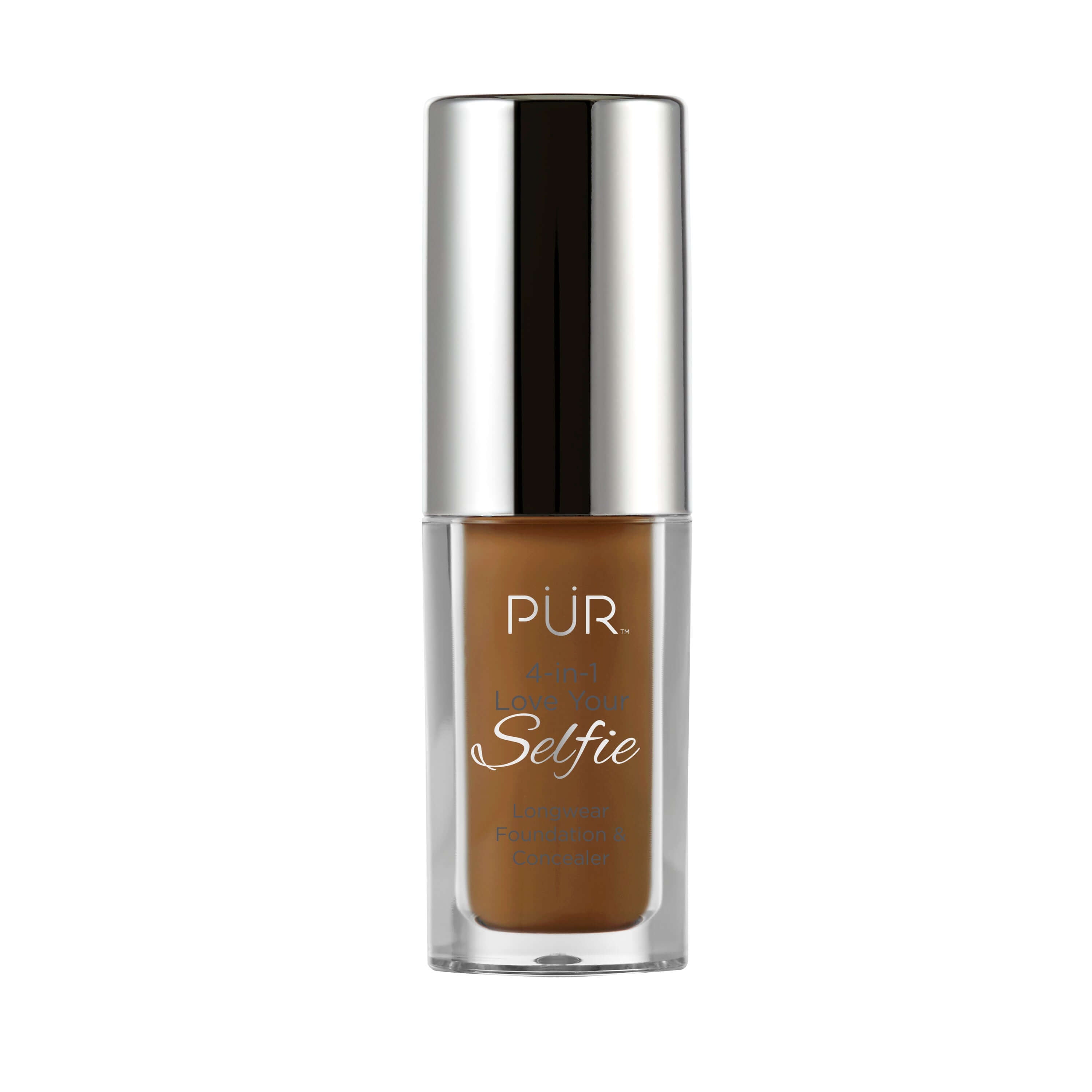 Love Your Selfie™ Longwear Foundation & Concealer Mini - Flawless Matte Finish for All-Day Wear | Perfect for Photos, Videos & Everyday Makeup