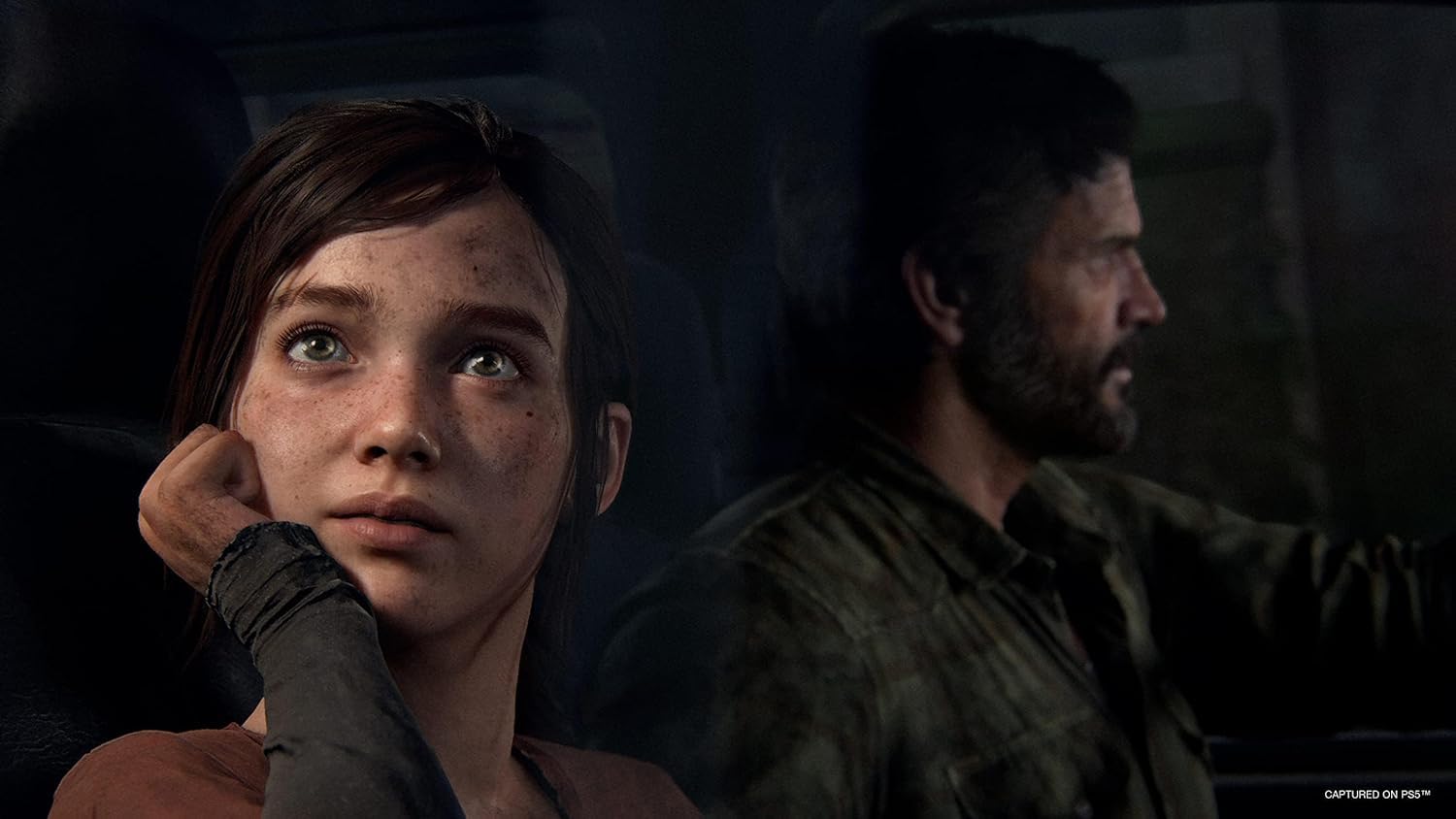 The Last of Us Part I - PlayStation 5 Game | Action-Adventure Survival Horror | Perfect for PS5 Gamers & Fans of Post-Apocalyptic Stories