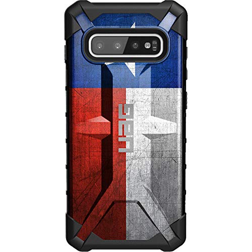 Texas State Flag Distressed