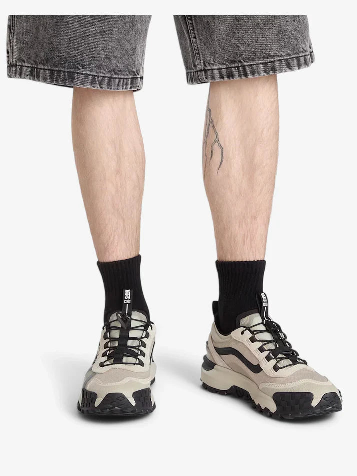 Vans MTE Crosspath XC Sneakers - Gray, Beige & Black | Hiking, Outdoor & Casual Wear for Men & Women