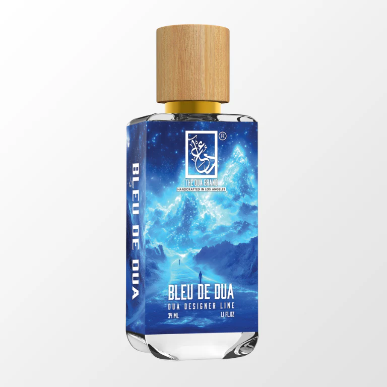 Bleu De Dua Luxury Perfume for Men & Women - Long Lasting Eau De Parfum | Perfect for Date Night, Special Occasions & Daily Wear