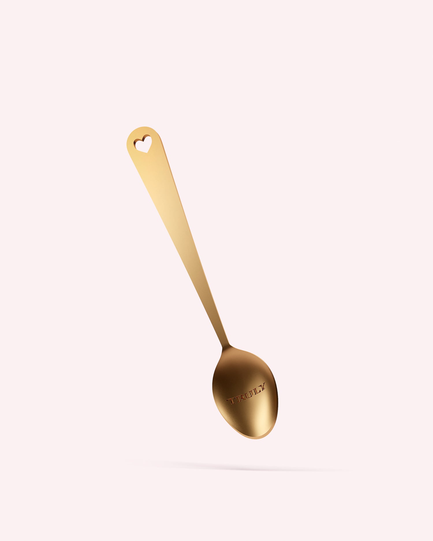 Mini Gold Spoon - Elegant 24K Gold Plated Mini Spoon for Desserts, Coffee, Tea, and Cocktails | Perfect for Gourmet Dining, Gift Giving, and Special Occasions