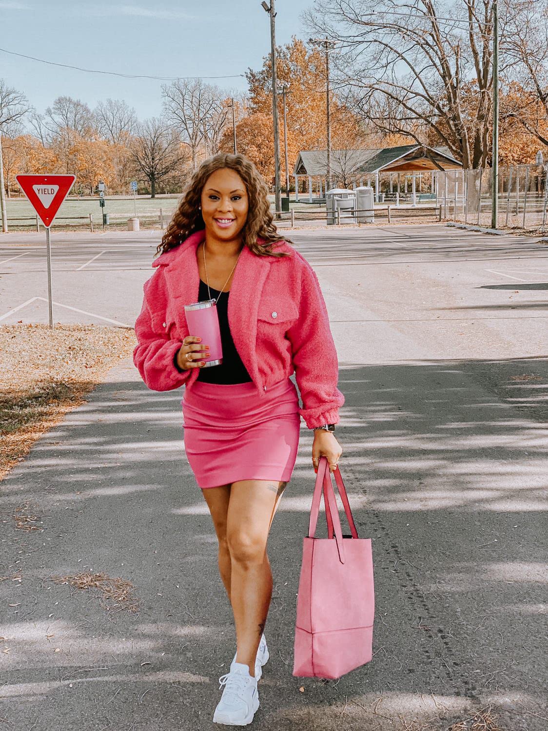 K. Carroll Taylor Tote Bag - Stylish & Durable Leather Handbag for Women | Perfect for Work, Travel & Everyday Use