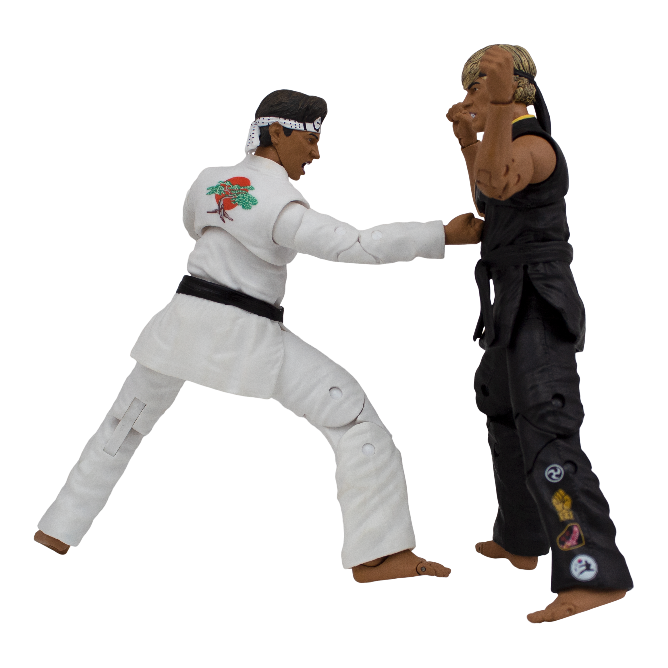 Karate Kid Daniel LaRusso Action Figure - 12
