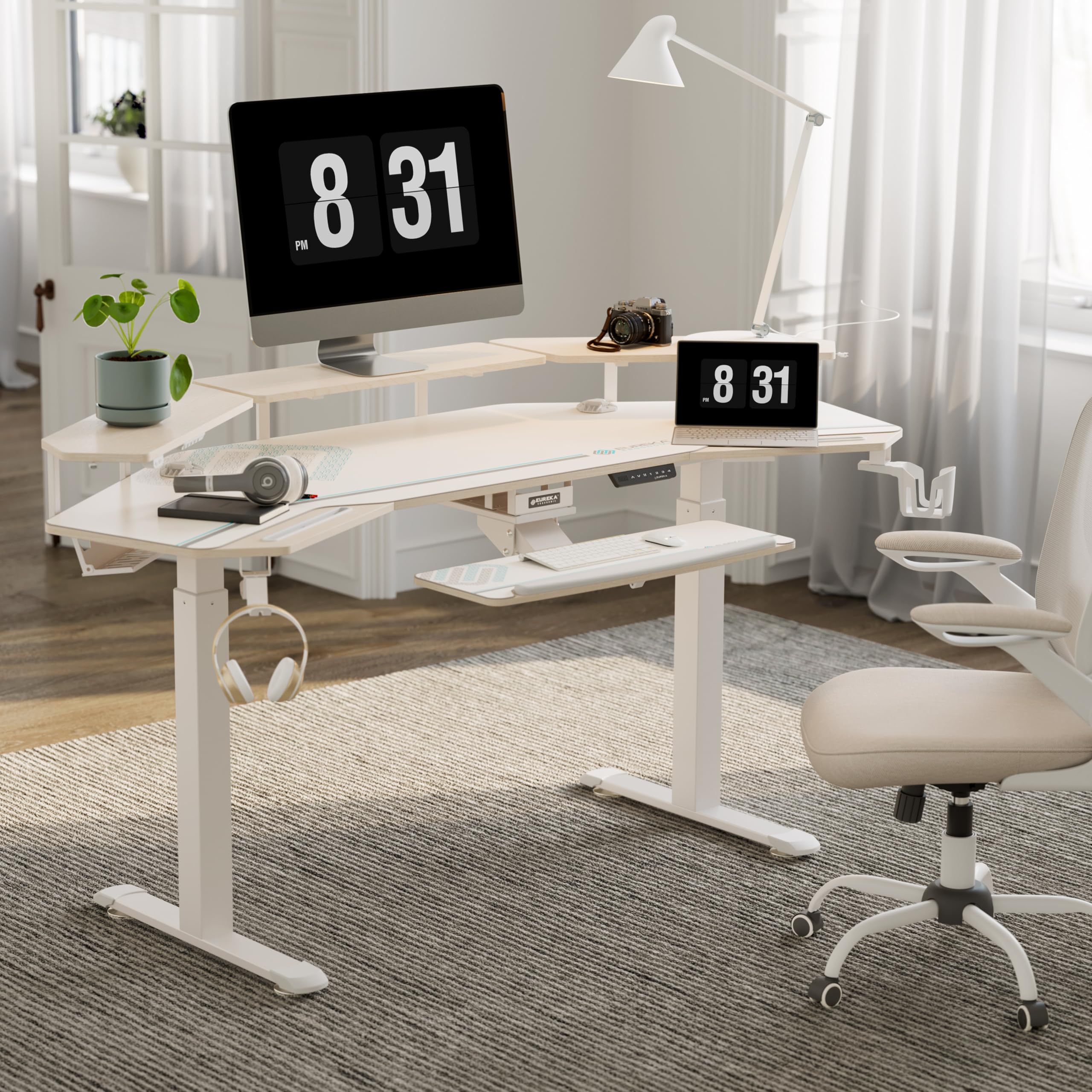 EUREKA ERGONOMIC 72