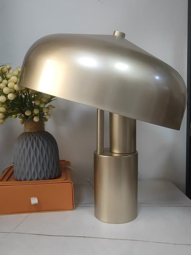 Ora Desk Lamp - Adjustable LED Office Lamp with USB Charging Port, Eye-Caring Light for Study & Work | Perfect for Home Office, Dorm Room & Reading Nook