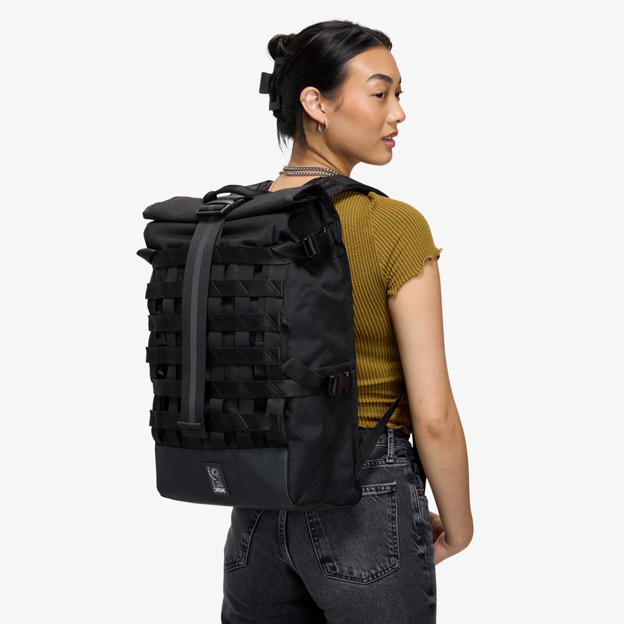 Barrage 22L Backpack - Lightweight Hiking Daypack for Men & Women - Water-Resistant Outdoor Travel Backpack for Camping, Trekking, School & Daily Use
