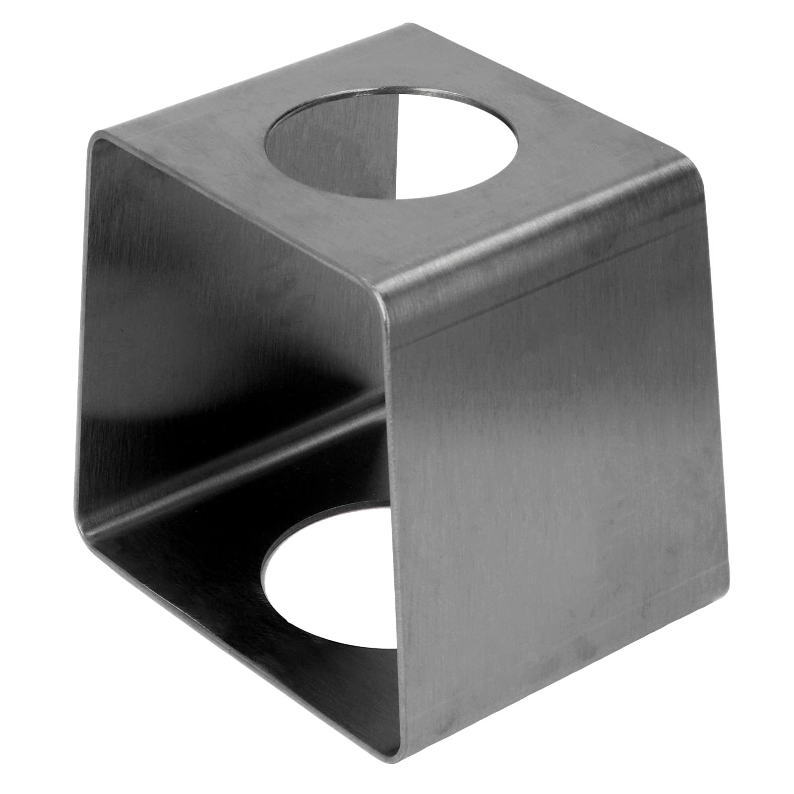 Reusable C-Shape Drip Coffee Stand - Hand Pour Over Coffee Dripper Holder for Pour Over & Drip Brewing | Perfect for Home, Office & Coffee Shops (Black)