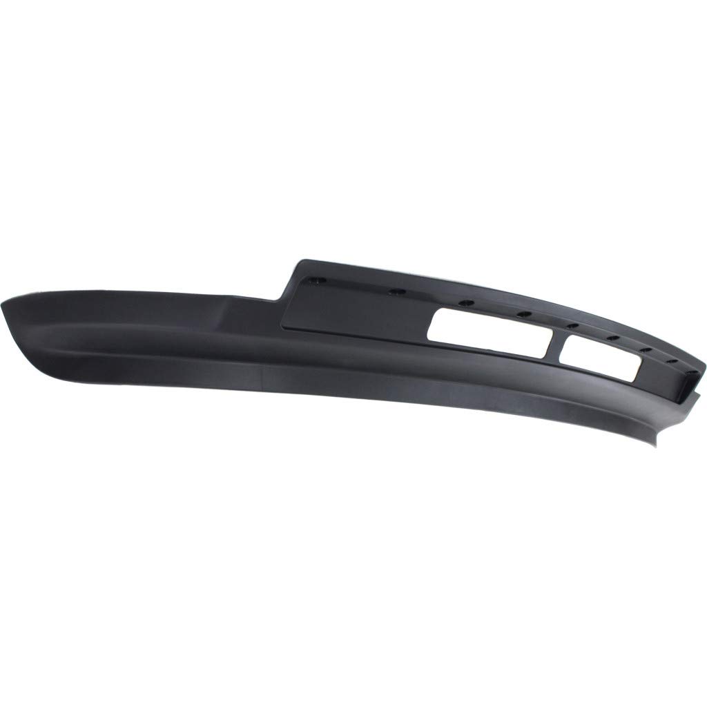2013-2018 Ram 3500 Front Bumper Valance Replacement Part 68196533AA CH1090149 - Durable Fit for Off-Road & Towing Scenarios