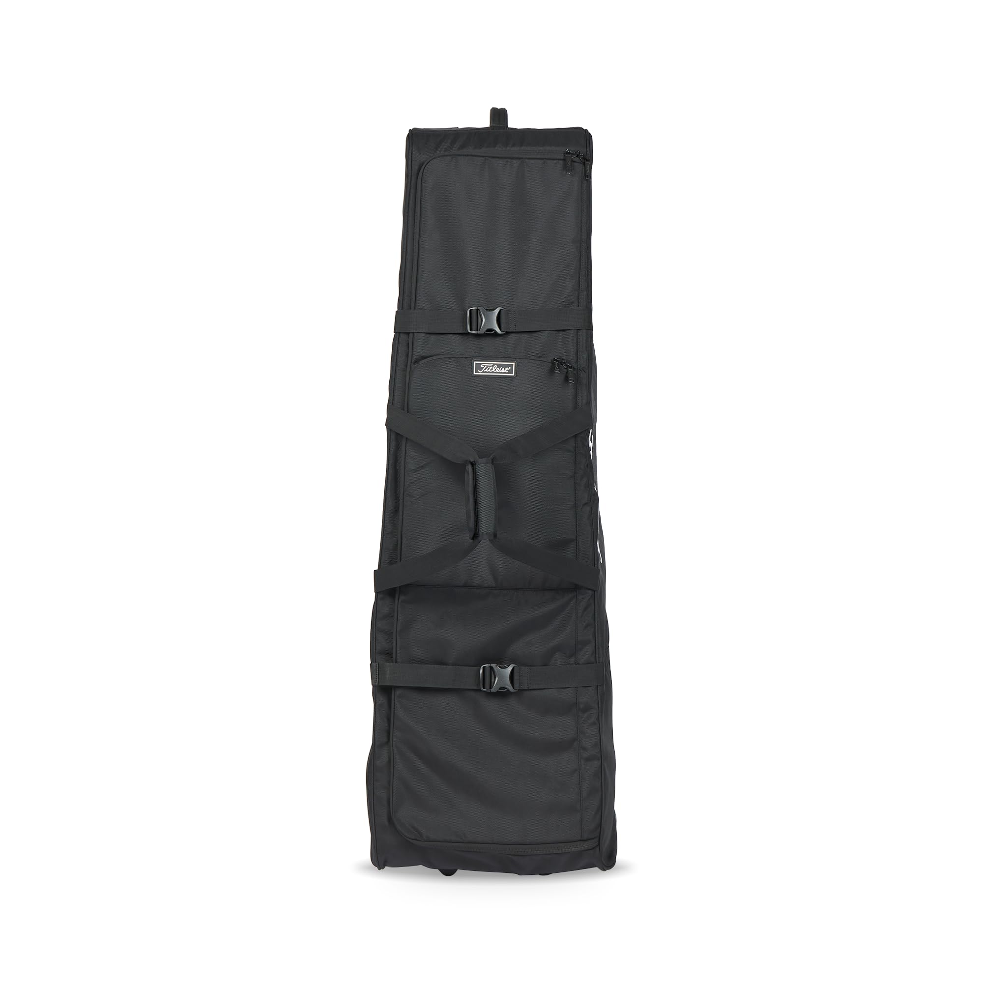 Titleist Players Golf Travel Cover - Durable Black Golf Club Bag for Airplane & Car Travel | Perfect for Golfers on the Go