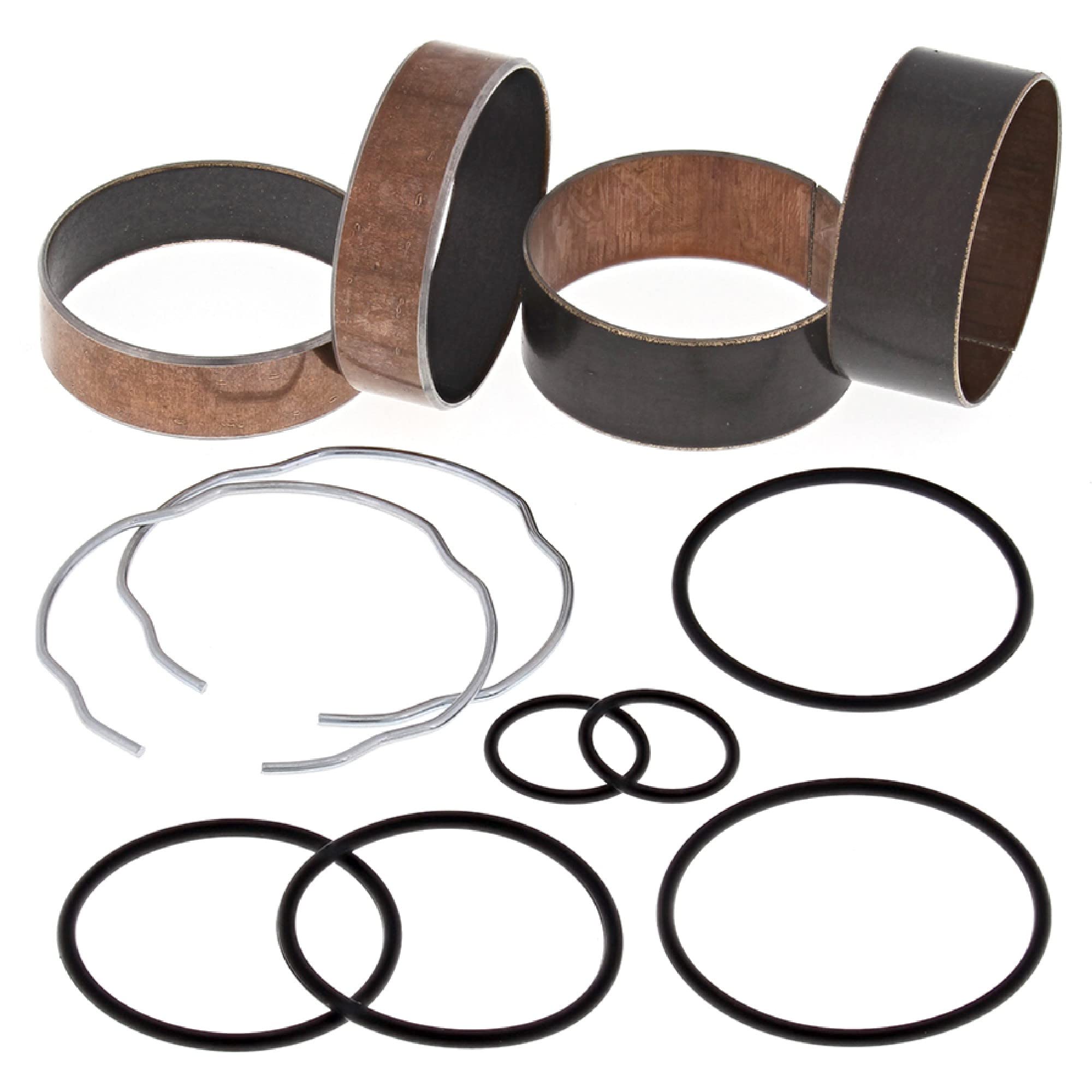 All Balls Racing Fork Bushing Kit 38-6040 - Compatible with Suzuki RM 125 & RM 250 (2000 Models) | Motorcycle Suspension Replacement Parts for Off-Road & Motocross Racing